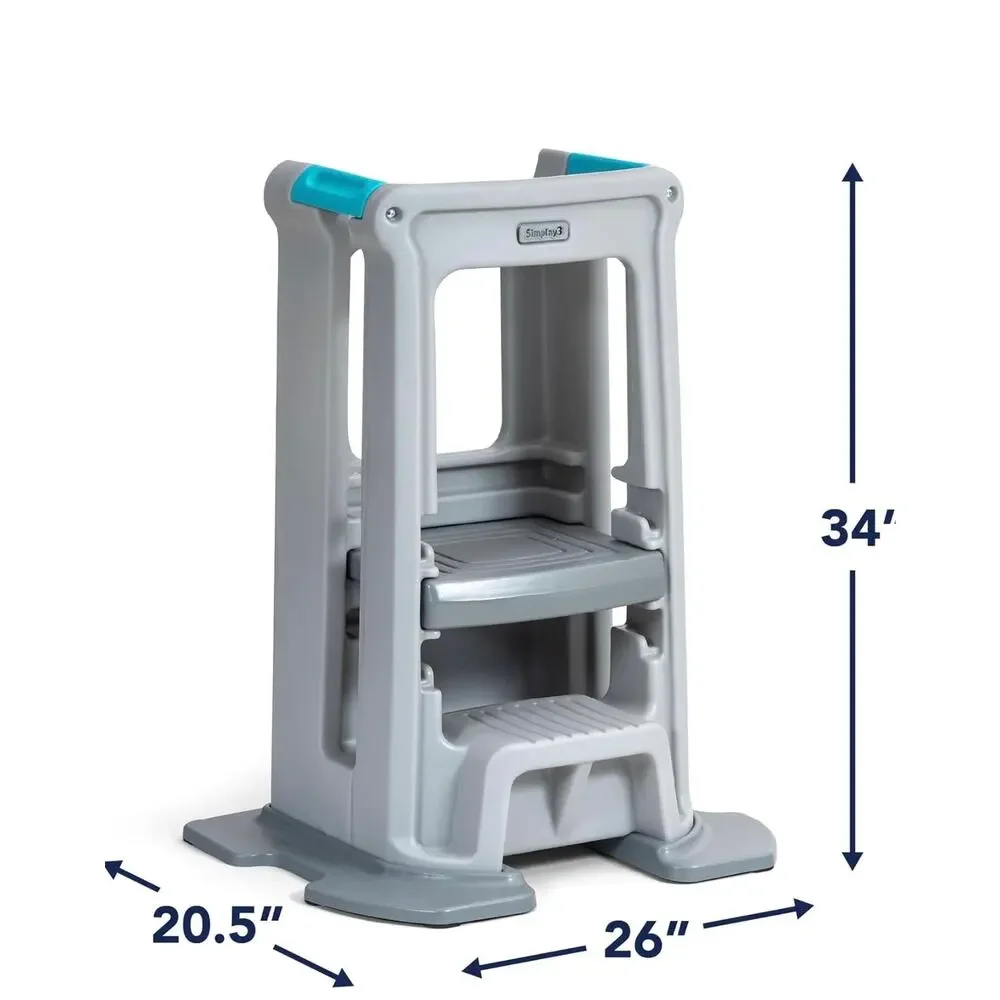 Little Partners Height Adjustable Learning Tower